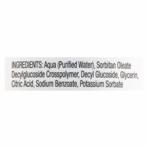Beauty Without Cruelty Eye Make-Up Remover Extra Gentle - 4 fl oz Perspective: back