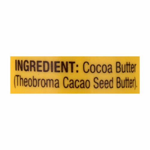Cococare Cocoa Butter Stick - 1 oz - Pack of 3 Perspective: back