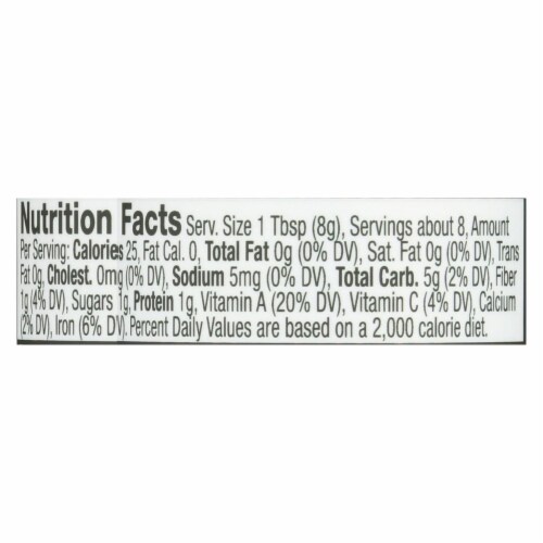 Frontier Herb Taco Seasoning Blend - 2.33 oz - Pack of 3 Perspective: back