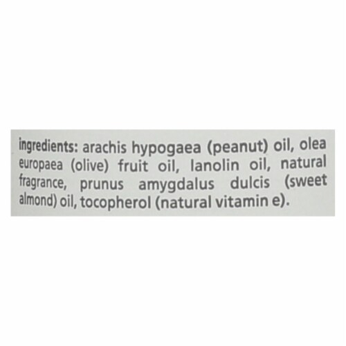 Home Health Almond Glow Skin Lotion Fragrance Free - 8 fl oz Perspective: back