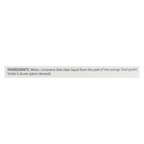 CitraSolv CitraDrain Valencia Orange - 22 fl oz Perspective: back