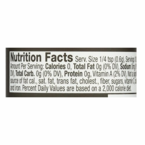 Frontier Herb International Seasoning - Mexican Fiesta - 2.12 oz - Pack of 3 Perspective: back