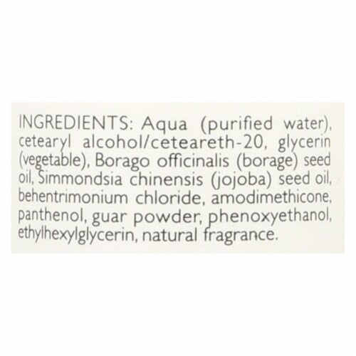 Shikai Natural Everyday Conditioner - 12 fl oz Perspective: back