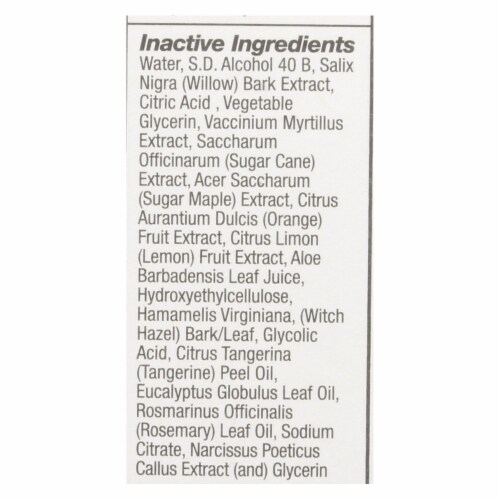 Acure - Spot Treatment - Acne - .5 fl oz Perspective: back
