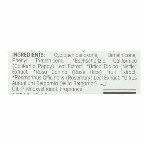 Giovanni Shine of The Times Finishing Mist - 4 fl oz Perspective: back