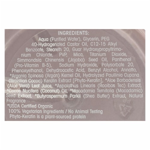 Giovanni Hair Care Products 2chic Hair Styling Wax - Ultra-Sleek - 2 oz Perspective: back