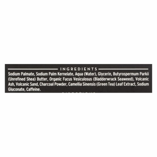 The Seaweed Bath Co Soap - Bar - Detox - Facial - 3.75 oz Perspective: back