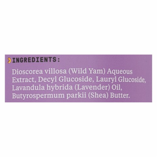 Alaffia - Everyday Bubble Bath - Lavender - 32 fl oz. Perspective: back
