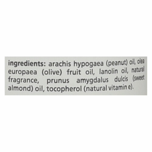 Home Health Almond Glow Skin Lotion Coconut - 8 fl oz Perspective: back