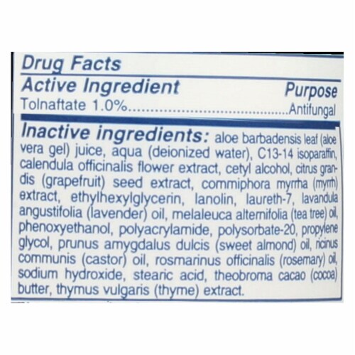 Home Health Antifungal Lotion - 4 fl oz Perspective: back