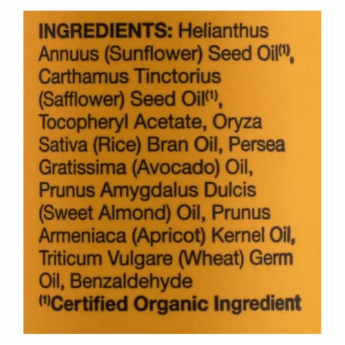 Jason Vitamin E Pure Natural Skin Oil - 5000 IU - 4 fl oz Perspective: back