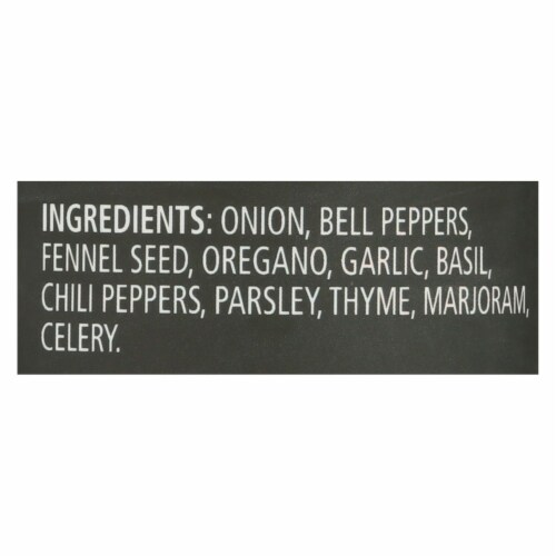 Frontier Herb Pizza Seasoning Blend - 1.04 oz - Pack of 3 Perspective: back
