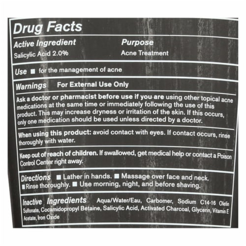 every-man-jack-face-wash-skin-clearing-5-oz-case-of-1-5-fz-each