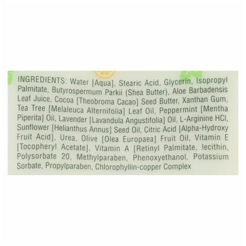 Earth Therapeutics Intensive Heel Repair - 4 oz - Pack of 3 Perspective: back