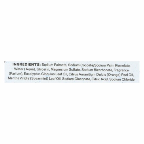 Grandpa Soap Bar Soap - Epsom Salt - 4.25 oz Perspective: back