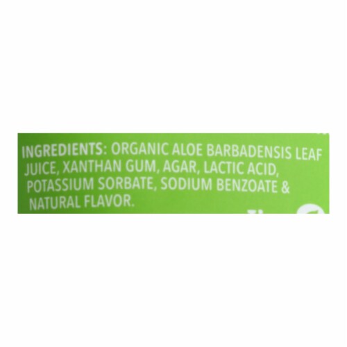 Good Clean Love Personal Lubricant  - 1 Each - 4 OZ Perspective: back