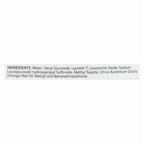 CitraSolv Multi Purpose Spray Cleaner Valencia Orange - 22 fl oz Perspective: back