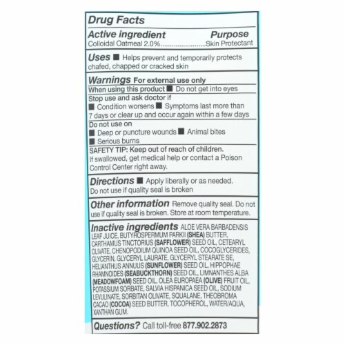 Acure - Lotion - Everyday Eczema - Unscented with Oatmeal - 8 fl oz. Perspective: back