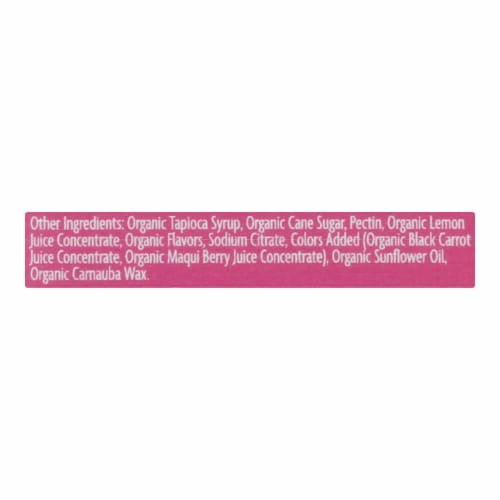 Hello Bello - Organic Women's Multi Gummies Supplement - EA of 1-60 CT Perspective: back