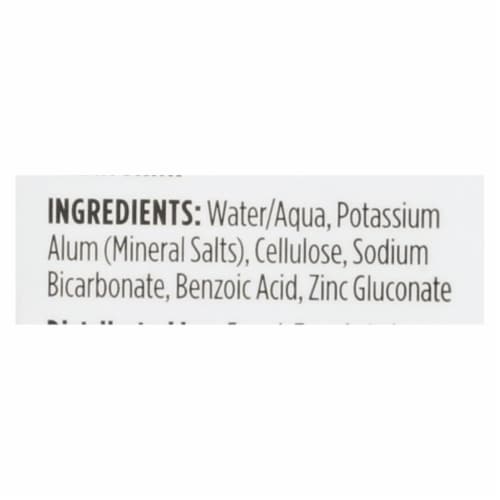 Crystal Body Deodorant Roll-On - 2.25 fl oz - Pack of 3 Perspective: back
