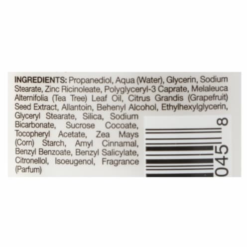 Jason Deodorant Stick Tea Tree - 2.5 oz - Pack of 3 Perspective: back