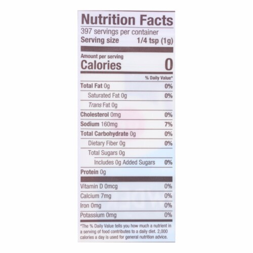 Bob's Red Mill - Baking Powder - Case of 4-14 OZ Perspective: back
