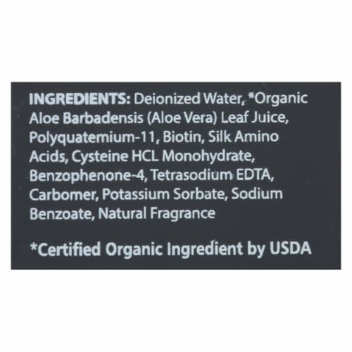 Mill Creek Biotene H-24 Natural Extra Body Styling Gel - 8.5 fl oz Perspective: back