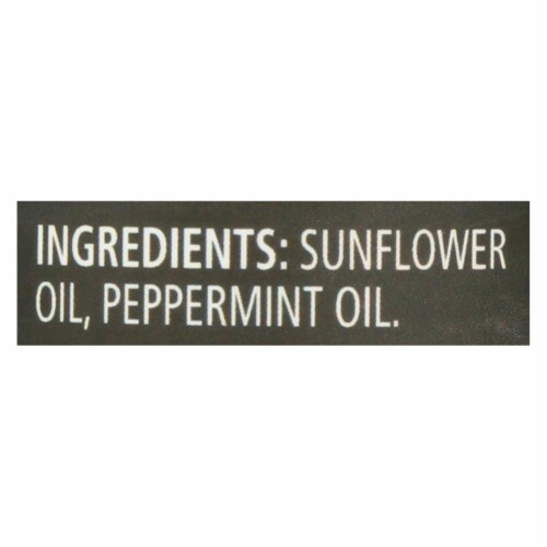 Frontier Herb Peppermint - 2 oz Perspective: back