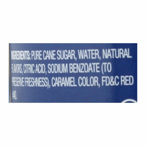 Torani - Coffee Syrup - Raspberry - Case of 4 - 12.7 fl oz. Perspective: back