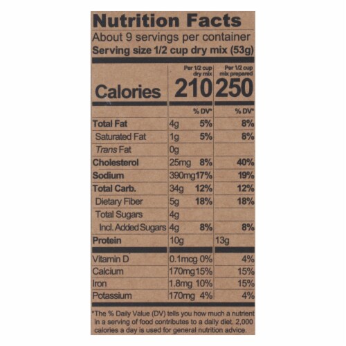 Kodiak Cakes Flapjack Waffle Gluten Free Oat Frontier 16 oz (Pack of