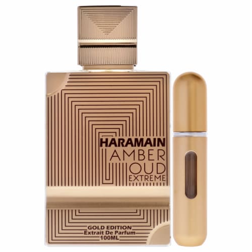 Al Haramain Amber Oud - Gold Edition Extreme for Women 3.4