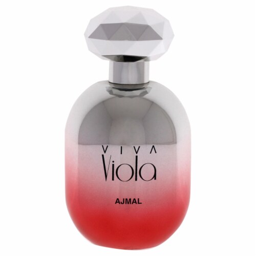 Viva Viola by Ajmal Eau De Parfum Spray 2.5 oz (Women) Perspective: back