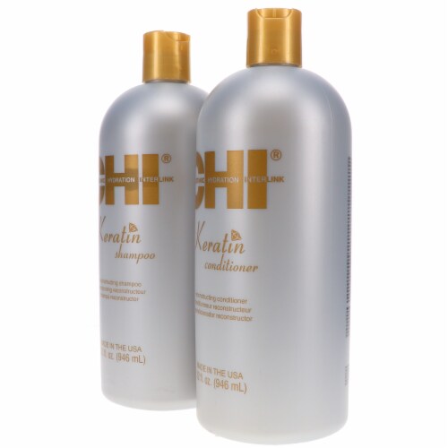 CHI Breath of Fresh Hair Duo Kit Perspective: back