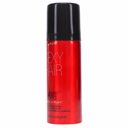 Sexy Hair Big Sexy Hair Spray and Play Volumizing Hairspray 1.5 oz Perspective: back