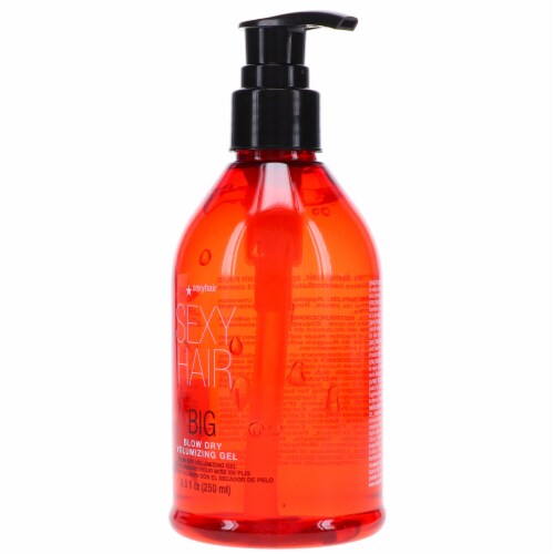 Sexy Hair Big Sexy Hair Blow Dry Volumizing Gel 8.5 oz 8.5 oz Fred Meyer