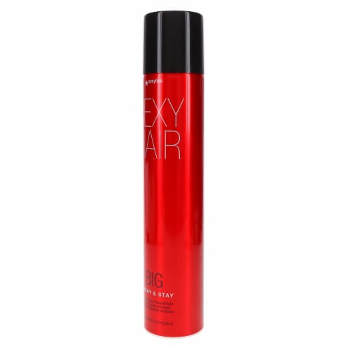 Sexy Hair Big Sexy Hair Spray and Stay Intense Hold Hairspray 9 oz Perspective: back