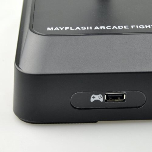 Mayflash F300 Arcade Fight Stick Joystick for PS4,PS3, Xbox One