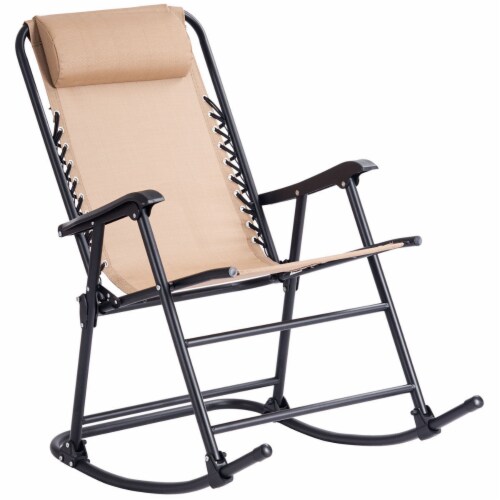 Zero gravity hotsell outdoor rocking chair