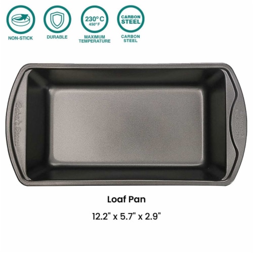 Kitcheniva Metal Bread Baking Pan, 1 Pcs - Kroger