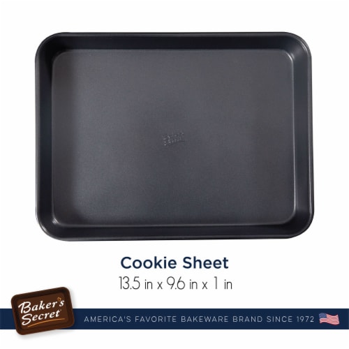 Non-Stick Cookie Sheet Baking Tray 13 x 9