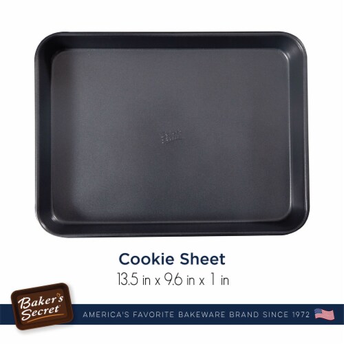 Nonstick Small Size Cookie Sheet 13 x 9 , Carbon Steel Small Size