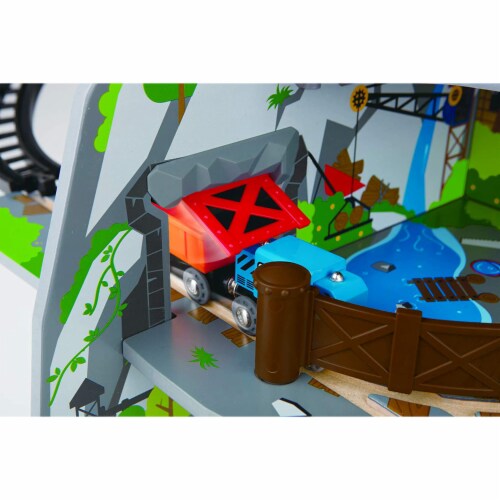 Hape mighty shop mountain mine