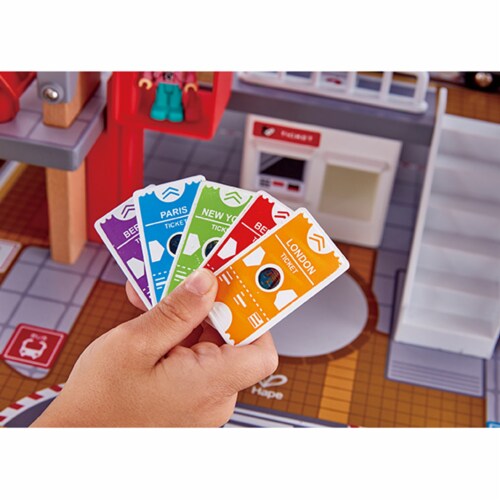 Hape grand cheap city station review