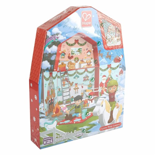 Christmas on the farm advent calendar cheap