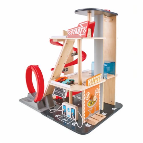 Hape parking garage outlet