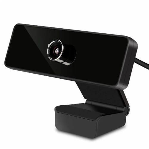 NeonTEK AN810 1080P USB Webcam - Plug and Play Perspective: back