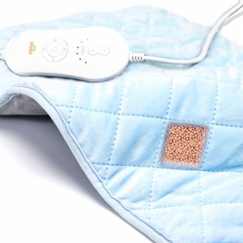 Microfiber sales heated blanket