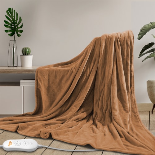Electric body blanket hotsell