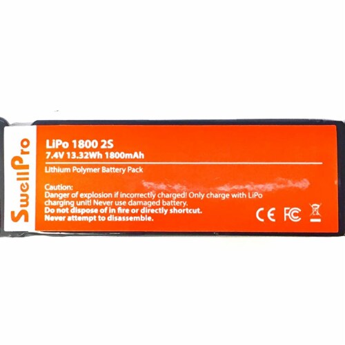 SwellPro SplashDrone 3 3 Lithium Polymer Remote Controller