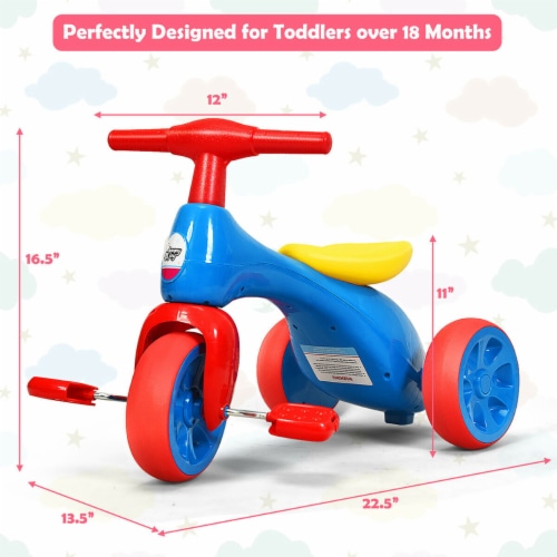 Riding toys for 18 month old online